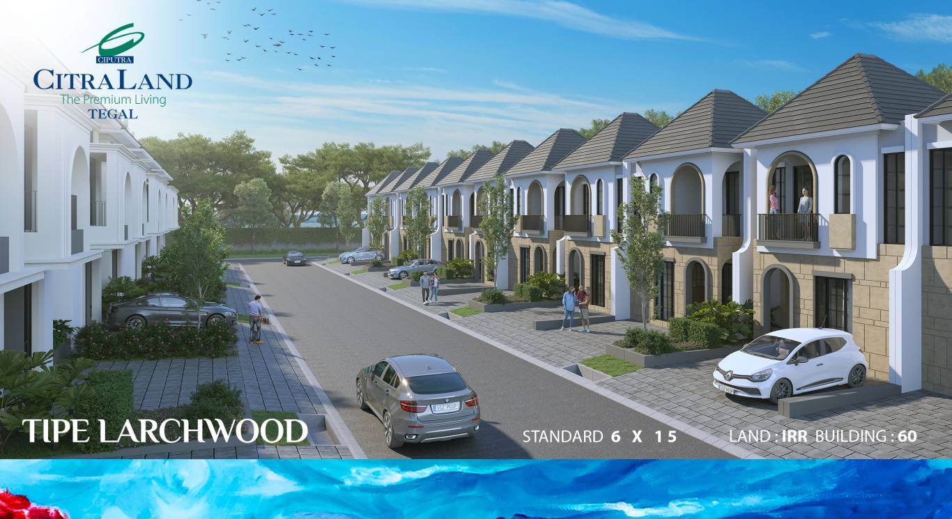 LARCHWOOD